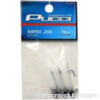 P-Line 1/16th oz Mini Jig, 3 pack   555137066